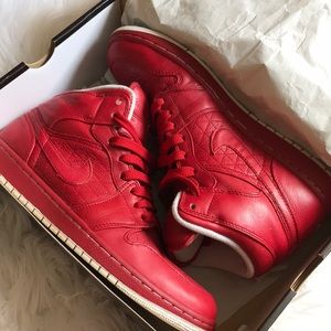 Air Jordon retro phat varsity premier shoes